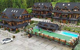 Apartamenty Złoty Groń